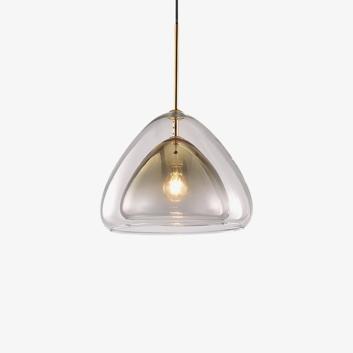 Calyrance Suspension Lampe de Luxe