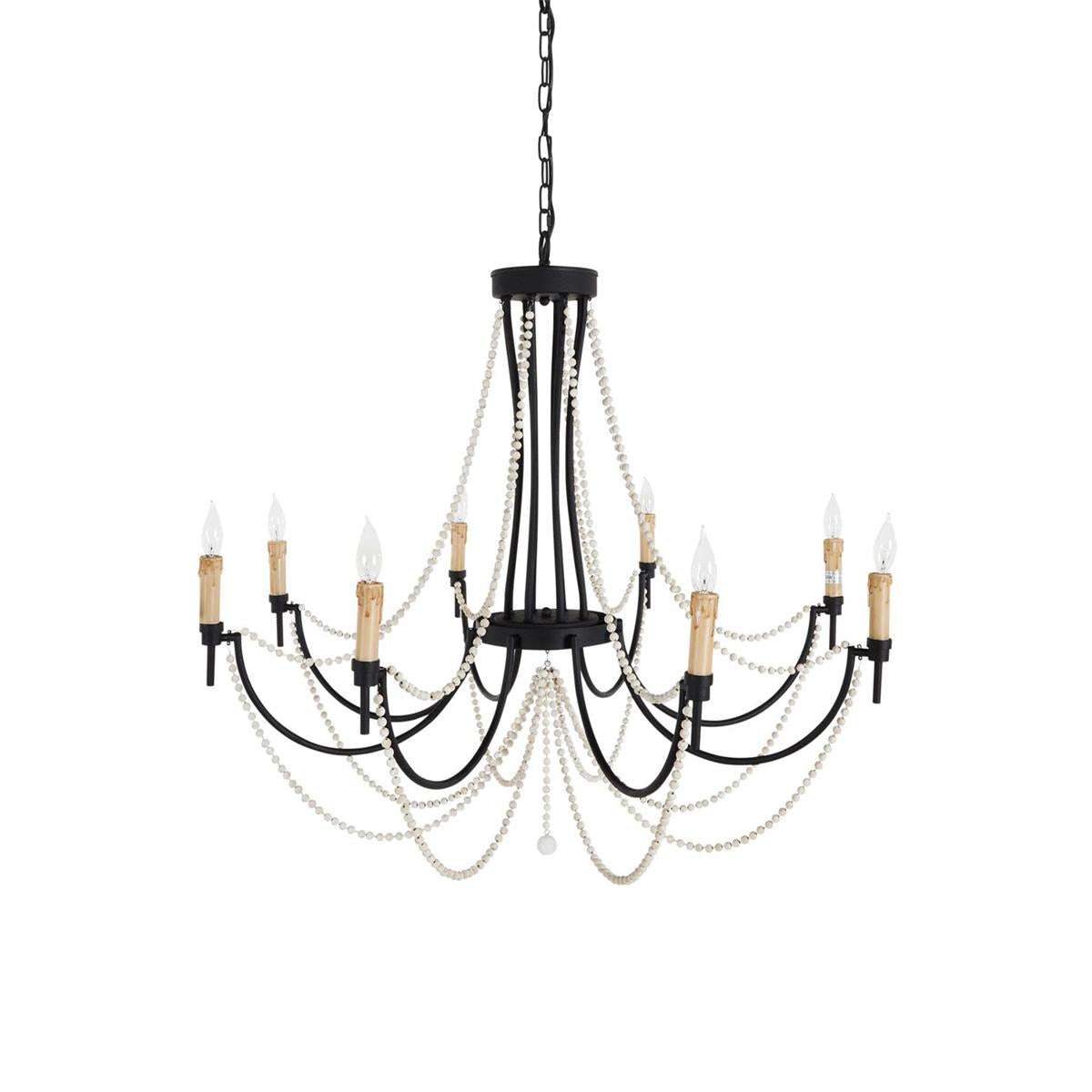 Nyraeyra Lustre Métal Percy Industriel Vintage