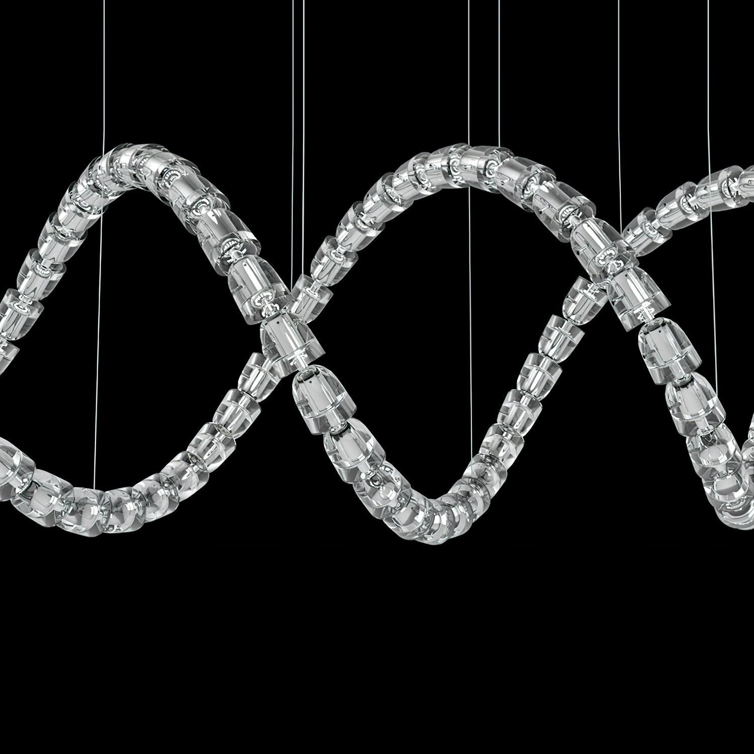 Vivaryra Moderne LED Lustre