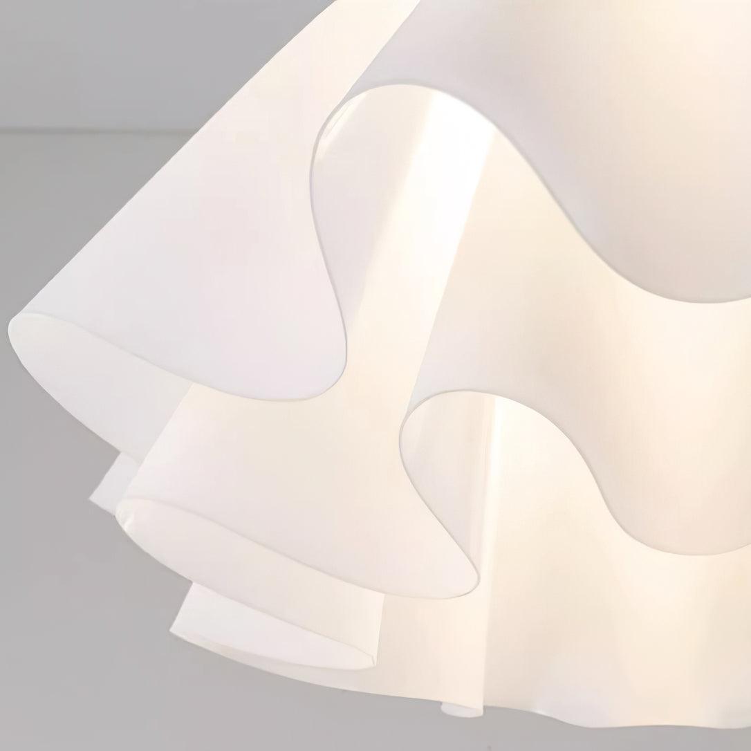 Lunisse Suspension moderne à pétales