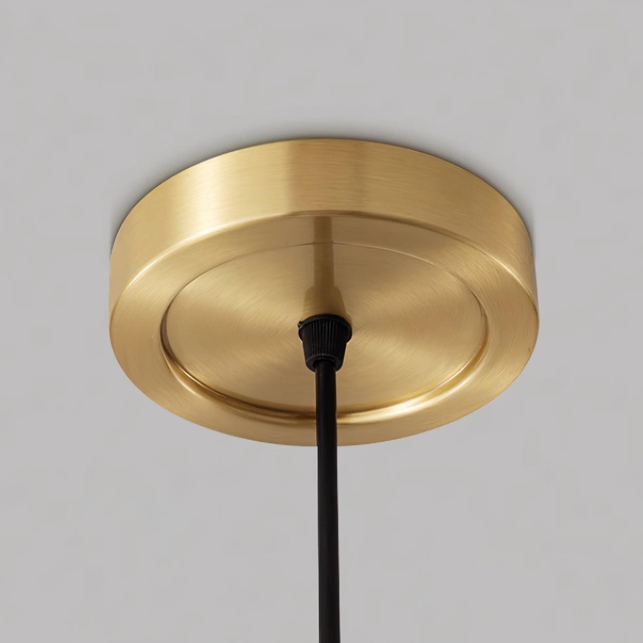 Lunisse Suspension moderne à pétales