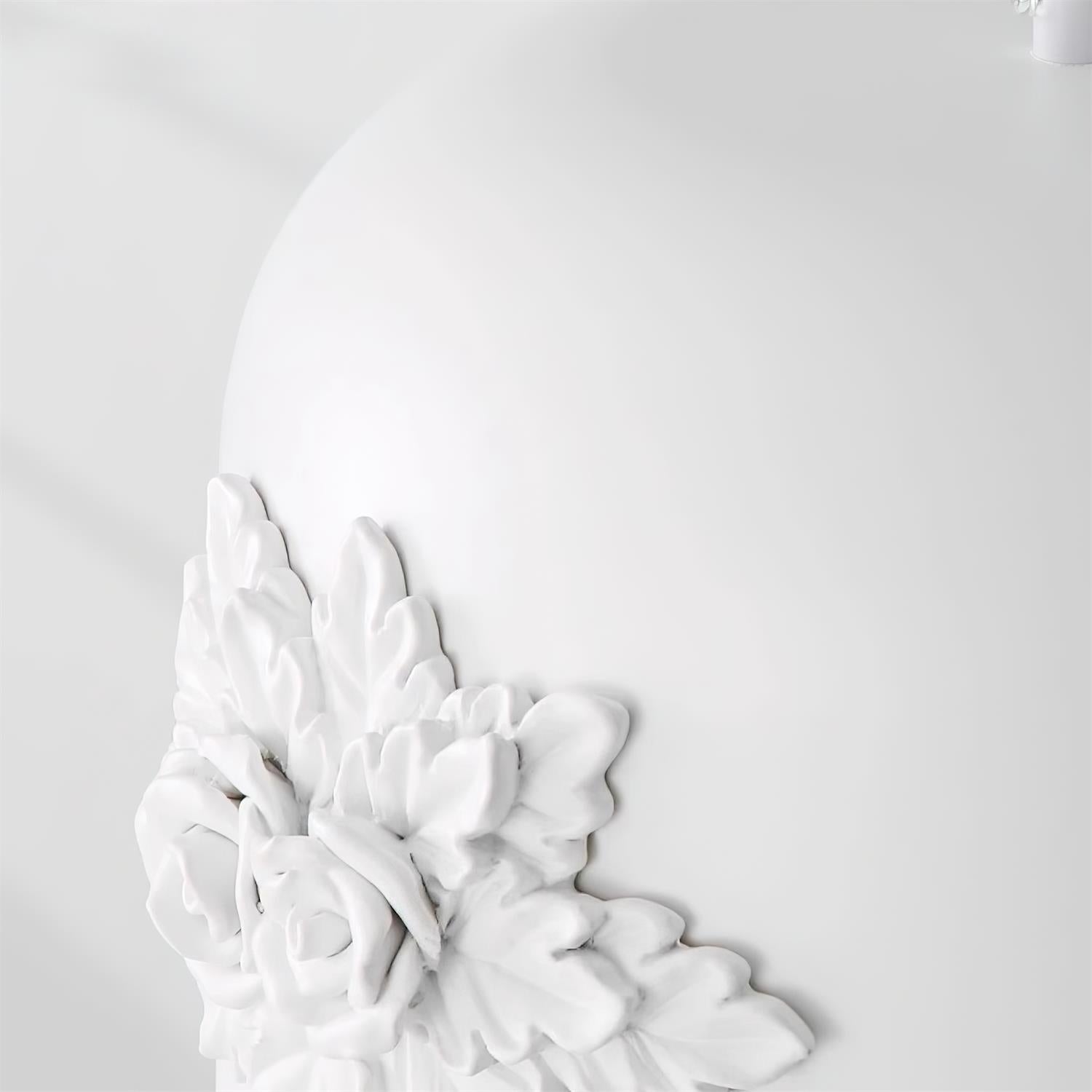 Gaina Suspension Florale Tambour