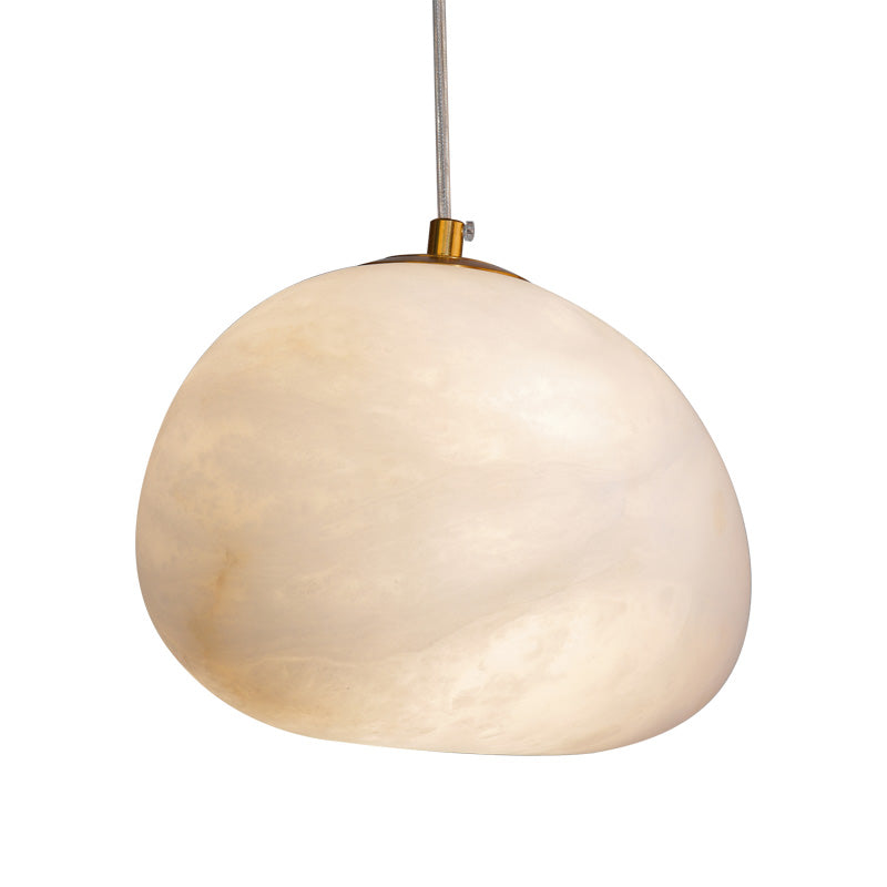 Codoriel Suspension Laiton Albâtre Minimaliste Moderne