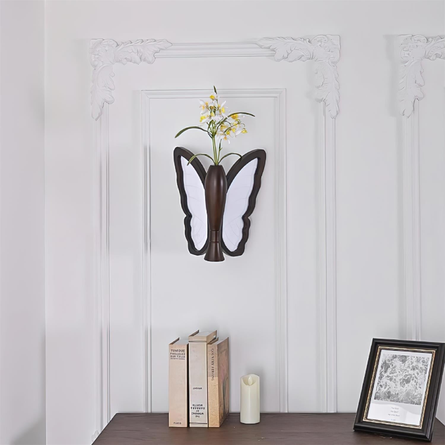 Galileo Applique Murale Accent Papillon