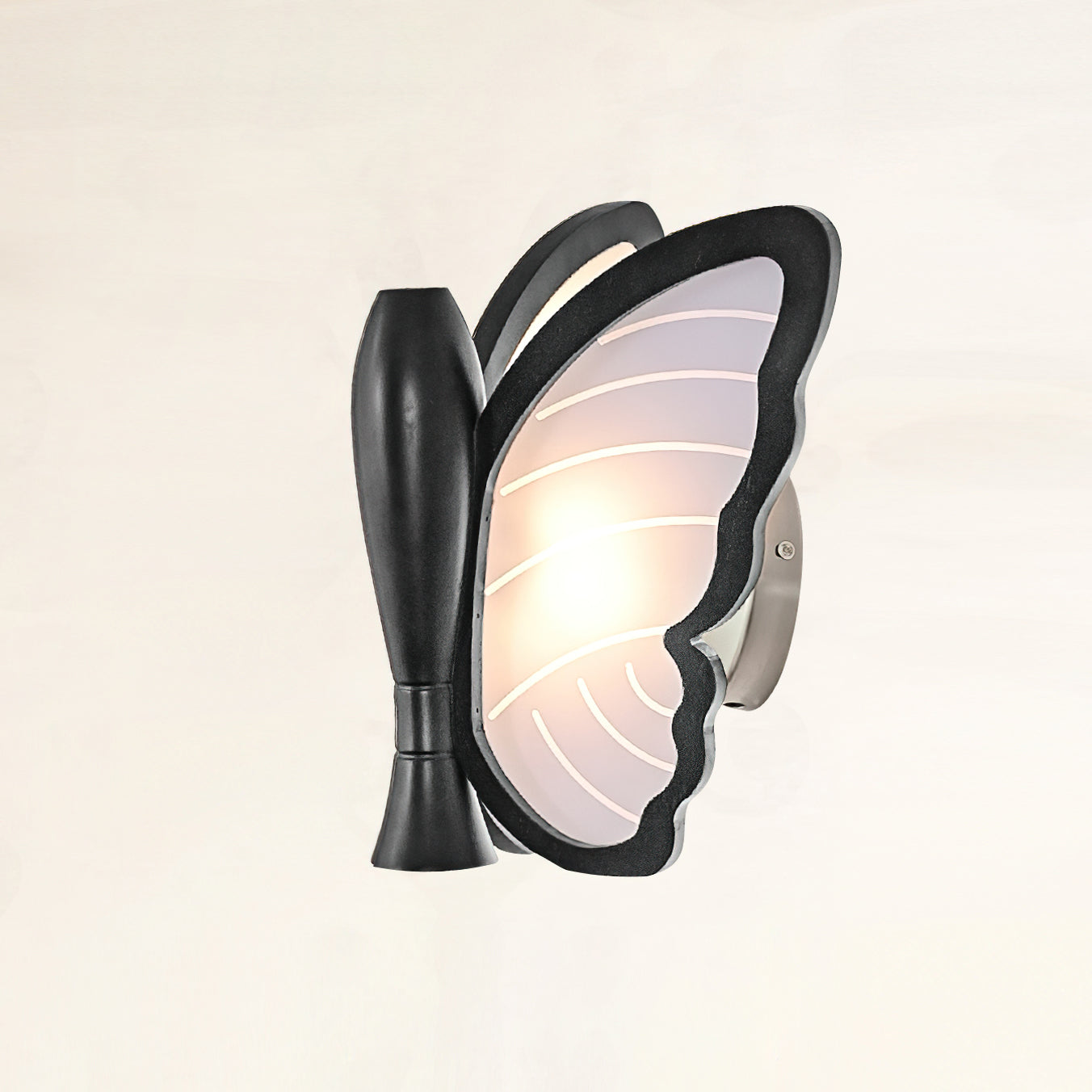 Galileo Applique Murale Accent Papillon