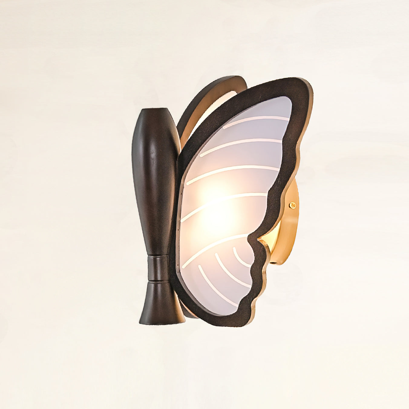 Galileo Applique Murale Accent Papillon