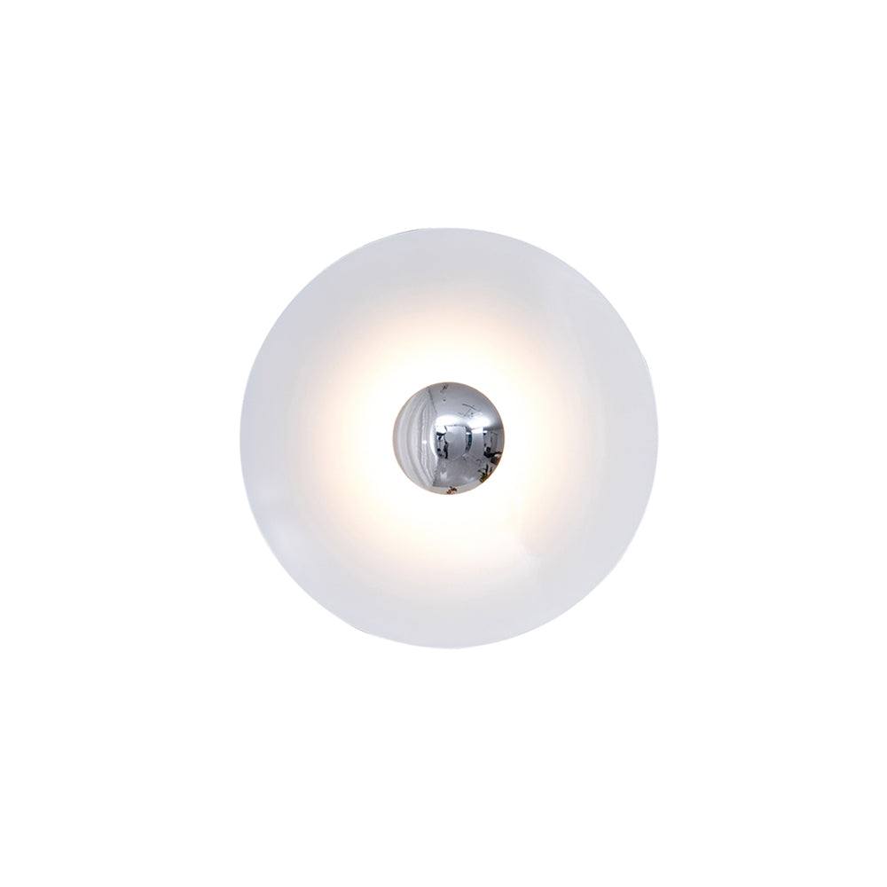 Rayvyn Metal Applique Murale Métal Moderne Minimaliste
