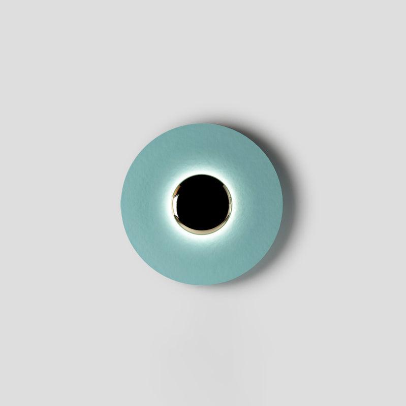 Rayvyn Metal Applique Murale Métal Moderne Minimaliste