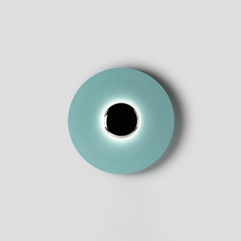 Rayvyn Metal Applique Murale Métal Moderne Minimaliste