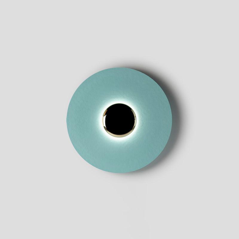 Rayvyn Metal Applique Murale Métal Moderne Minimaliste
