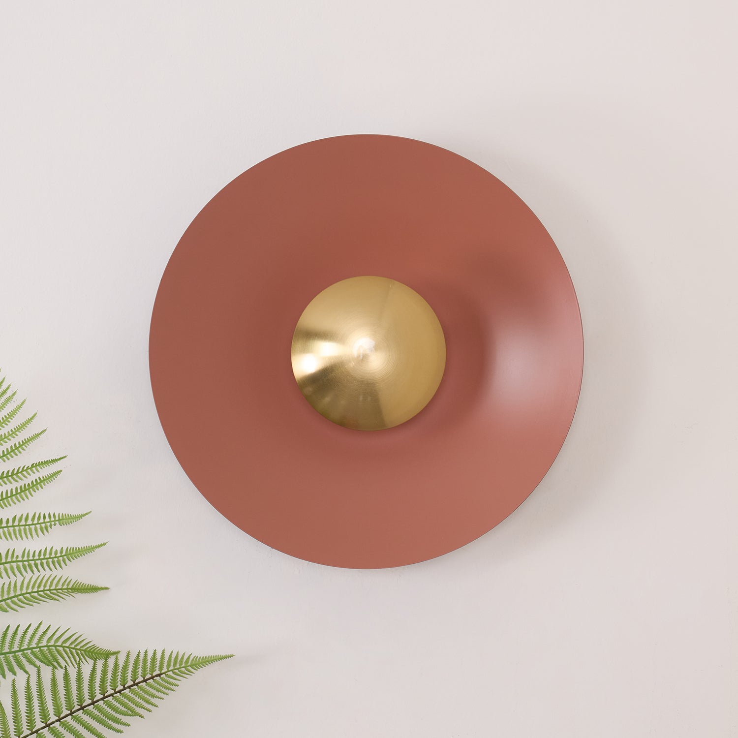 Rayvyn Metal Applique Murale Métal Moderne Minimaliste