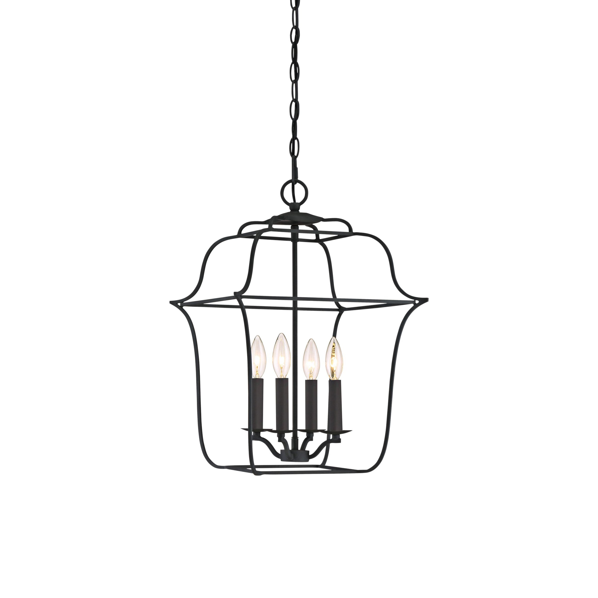 Zavenen Suspension Métal Royal Industriel Vintage