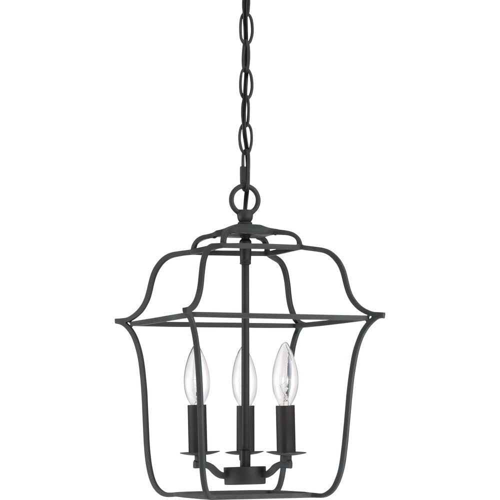 Zavenen Suspension Métal Royal Industriel Vintage