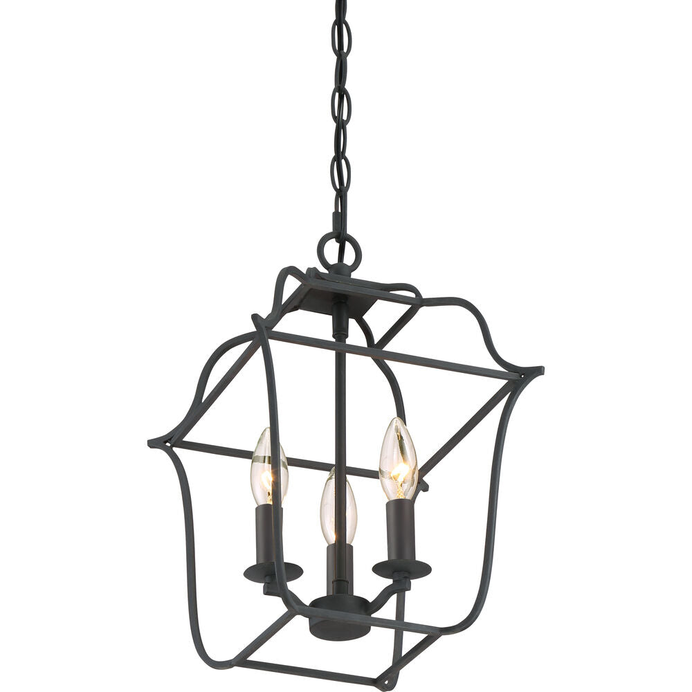 Zavenen Suspension Métal Royal Industriel Vintage