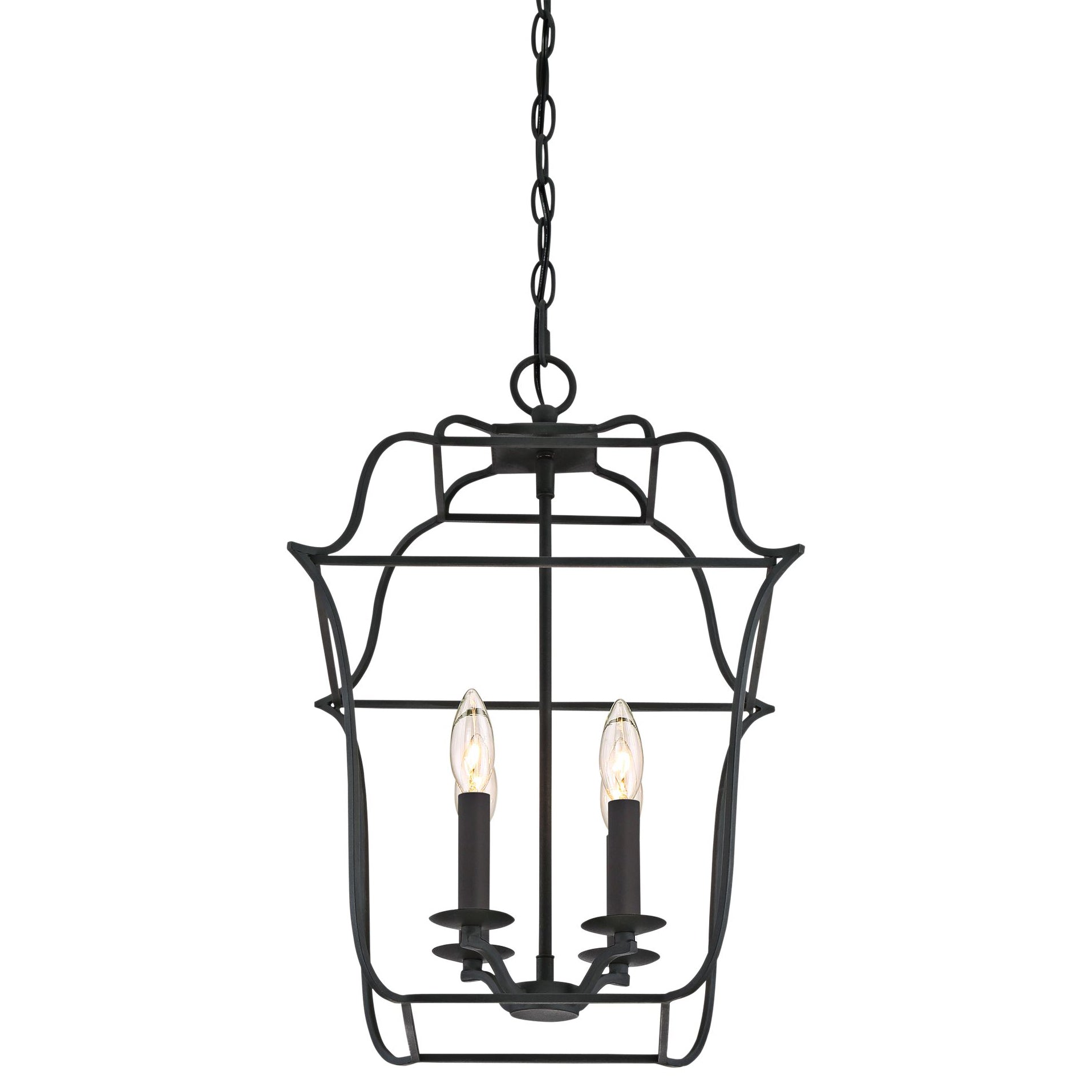 Zavenen Suspension Métal Royal Industriel Vintage