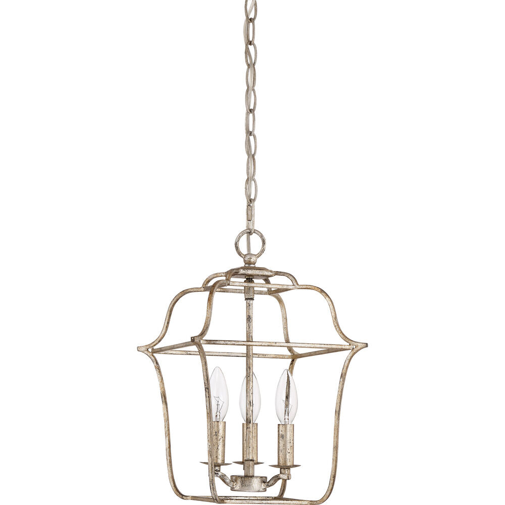 Zavenen Suspension Métal Royal Industriel Vintage
