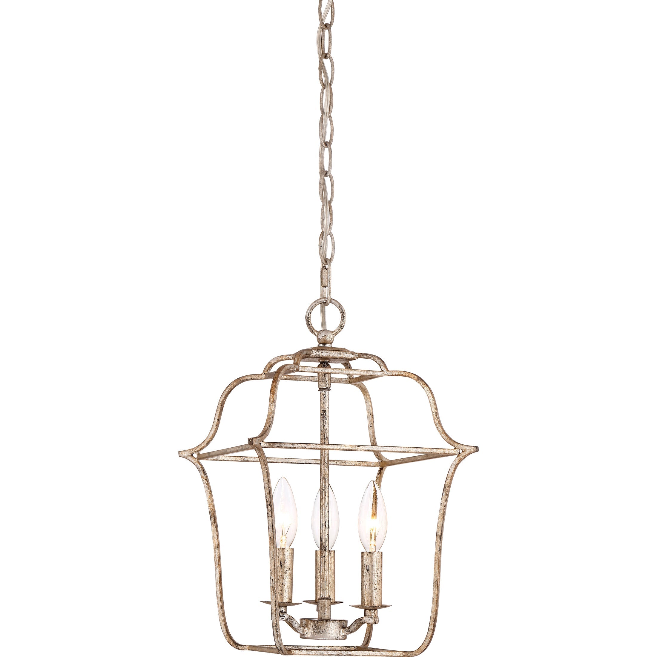 Zavenen Suspension Métal Royal Industriel Vintage