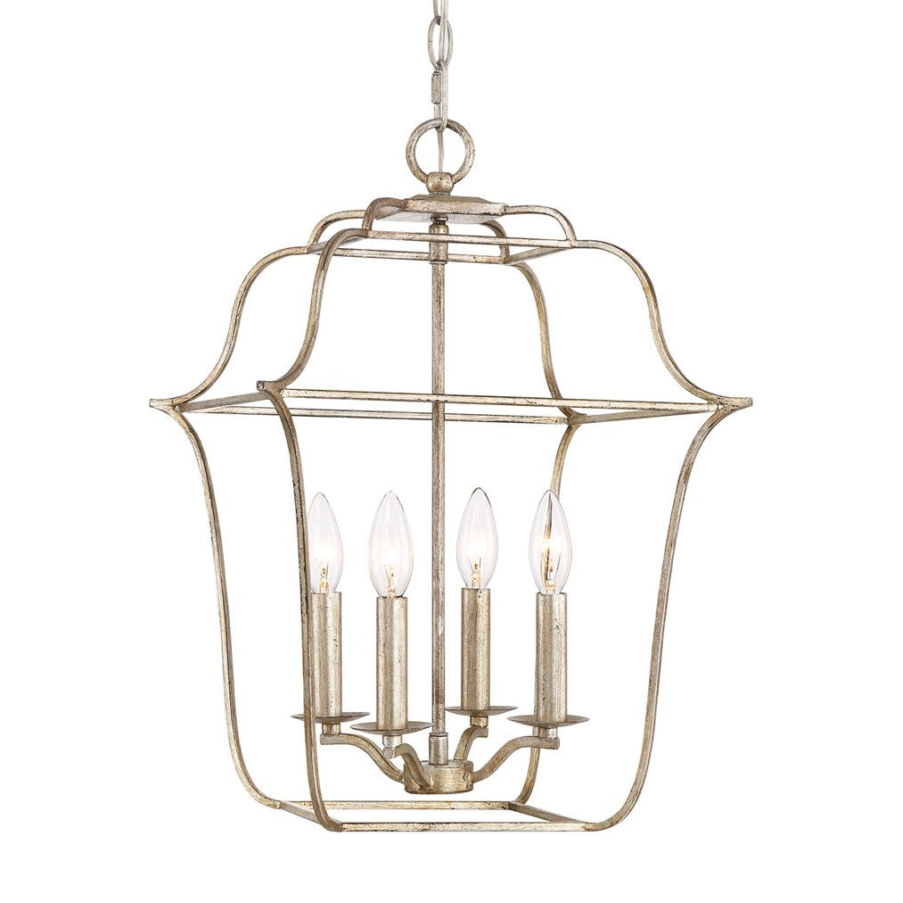 Zavenen Suspension Métal Royal Industriel Vintage