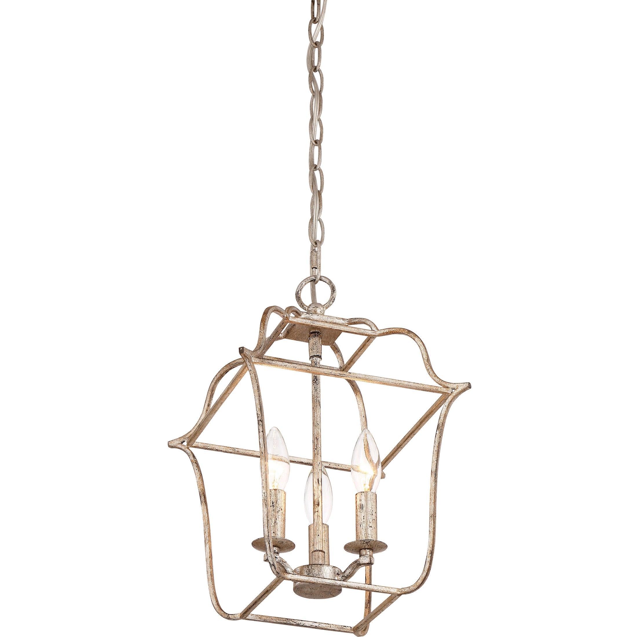 Zavenen Suspension Métal Royal Industriel Vintage