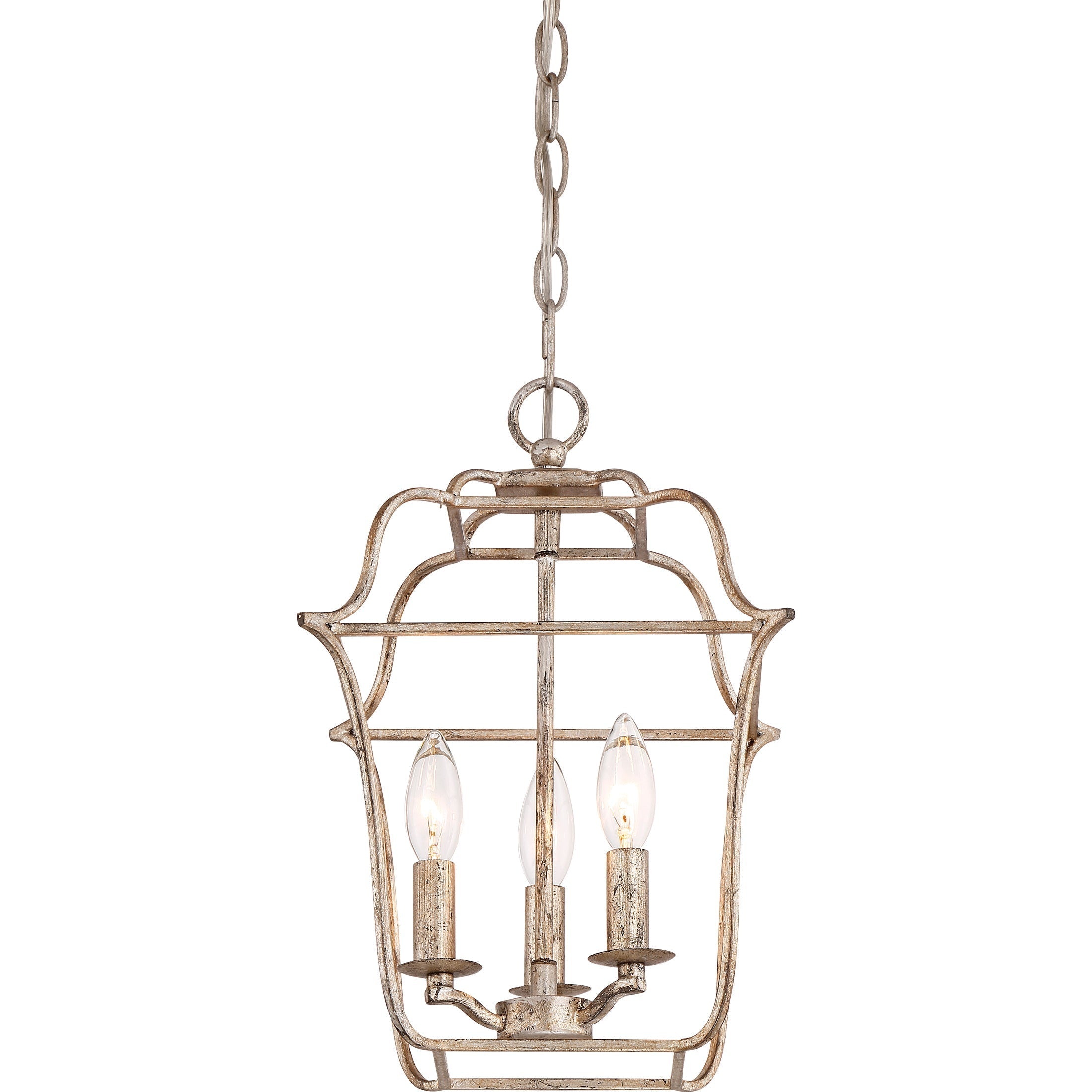 Zavenen Suspension Métal Royal Industriel Vintage