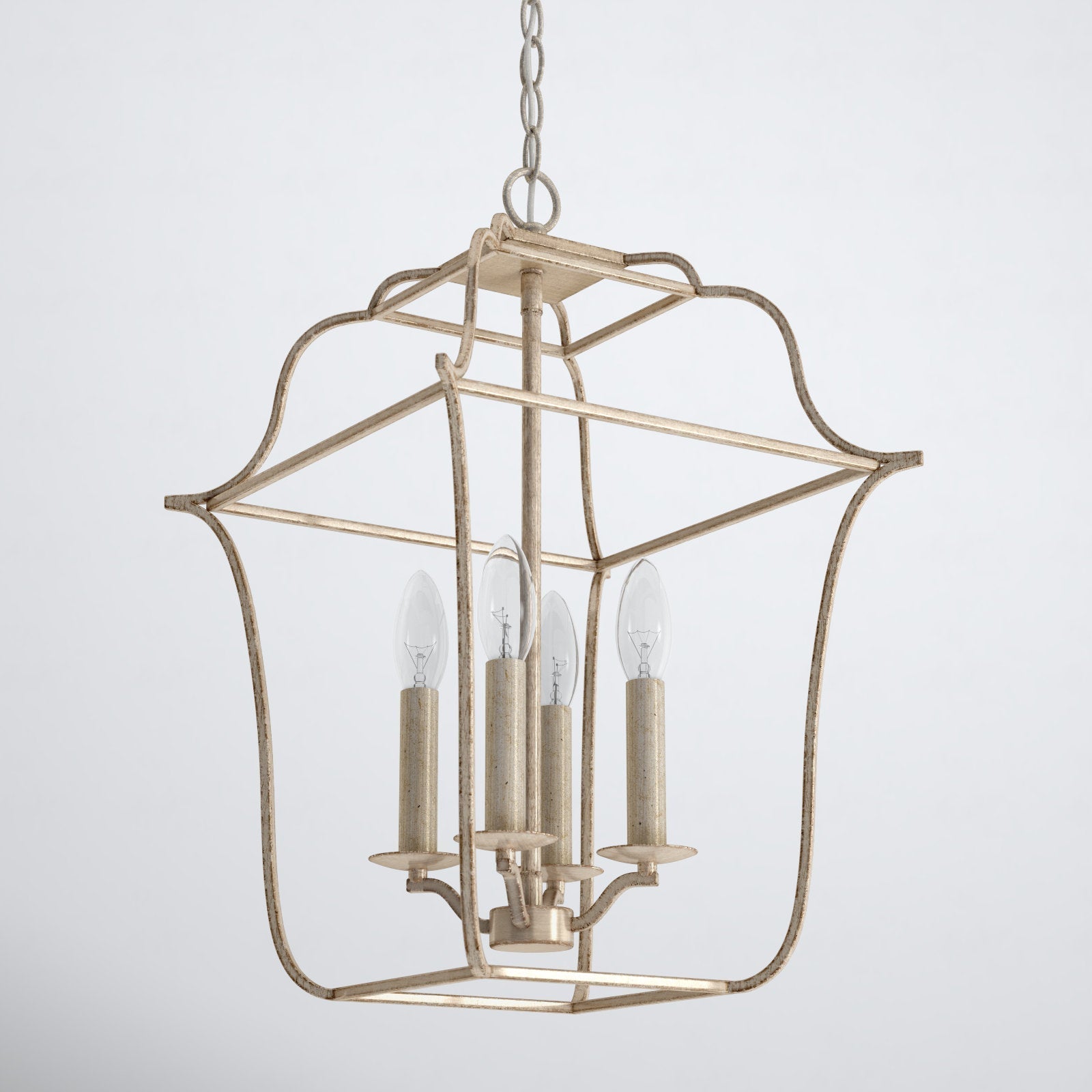 Zavenen Suspension Métal Royal Industriel Vintage