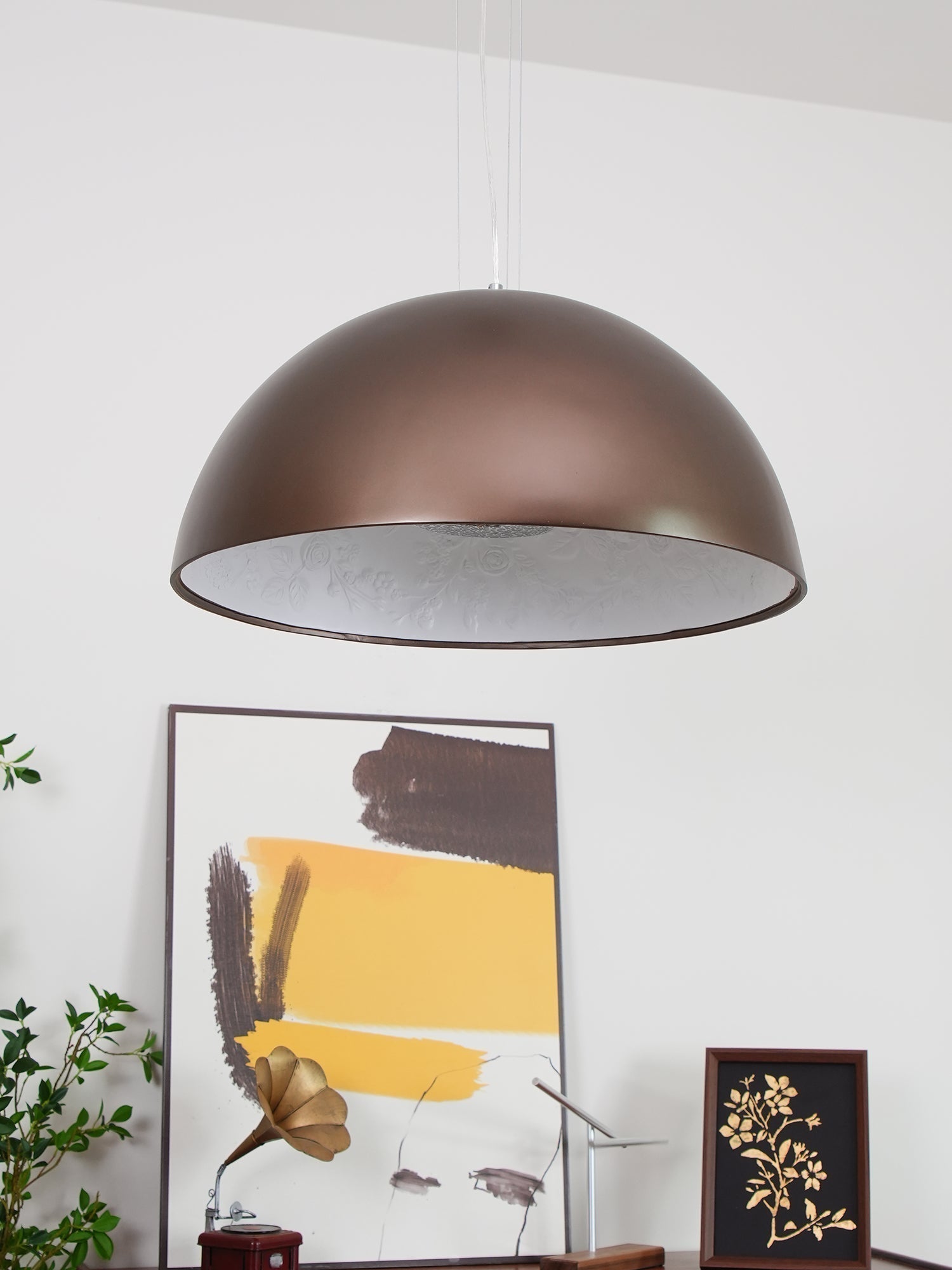 Lustra Suspension Suspension pour Salon