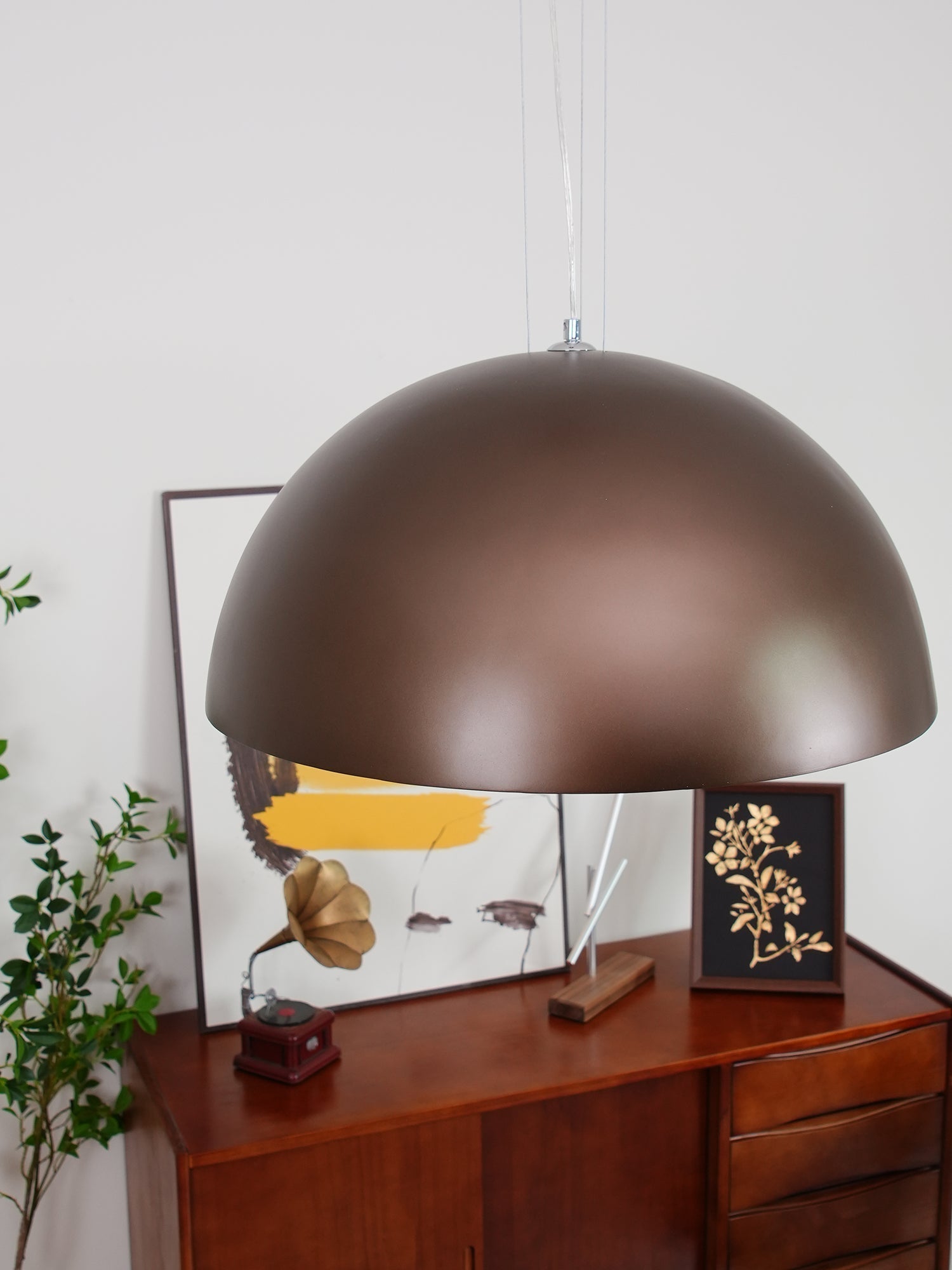 Lustra Suspension Suspension pour Salon