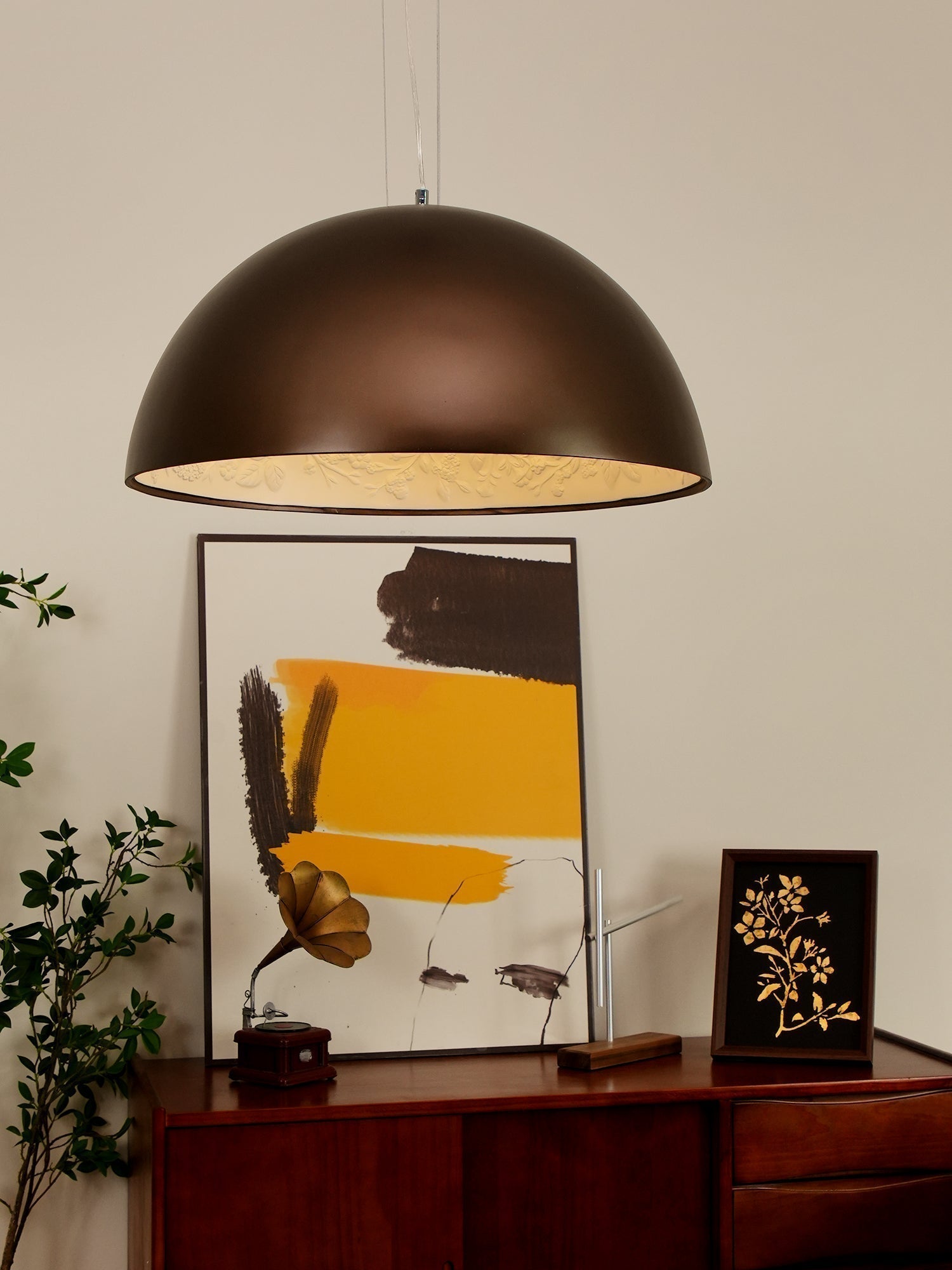 Lustra Suspension Suspension pour Salon