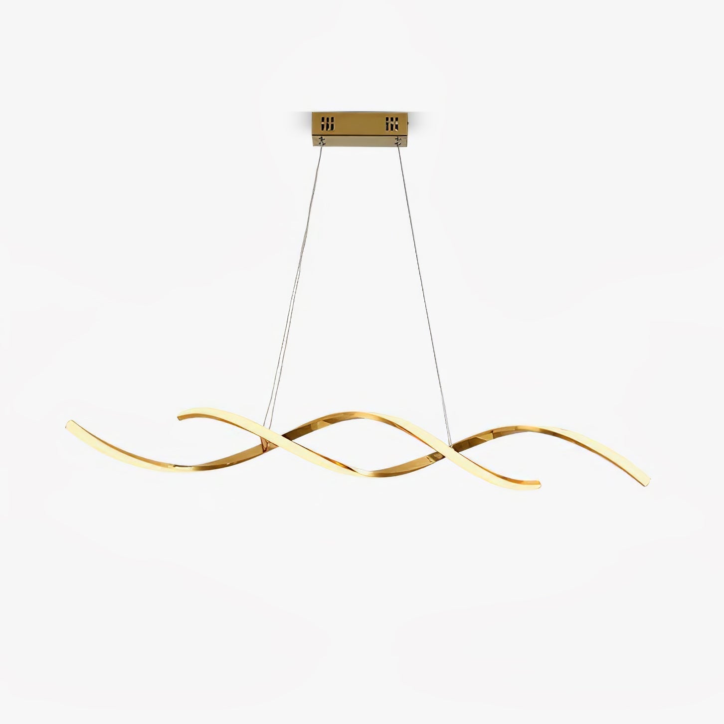 Wavora Lampe Suspendue Vagues Douces