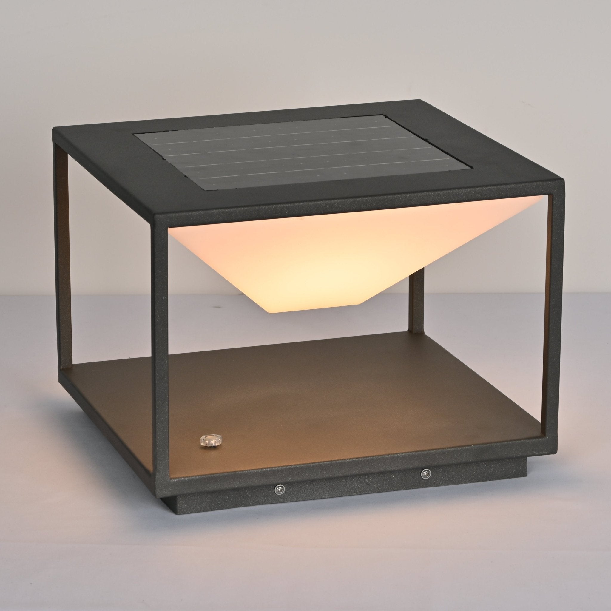 Ray Geo Cadre Solaire Extérieur Lumière