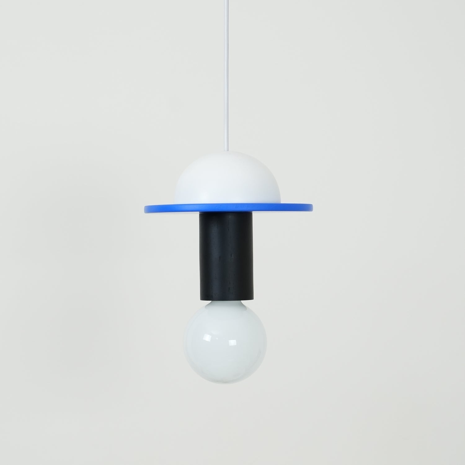 Elena Suspension Moderne en Bois