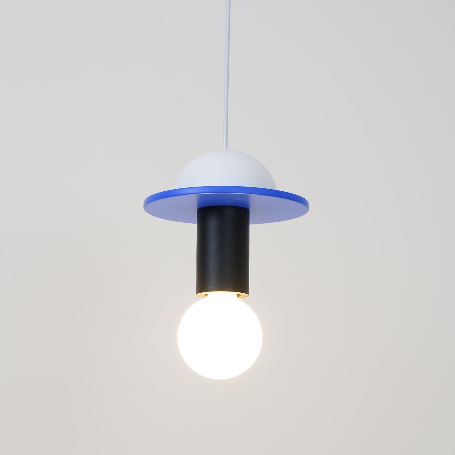 Elena Suspension Moderne en Bois