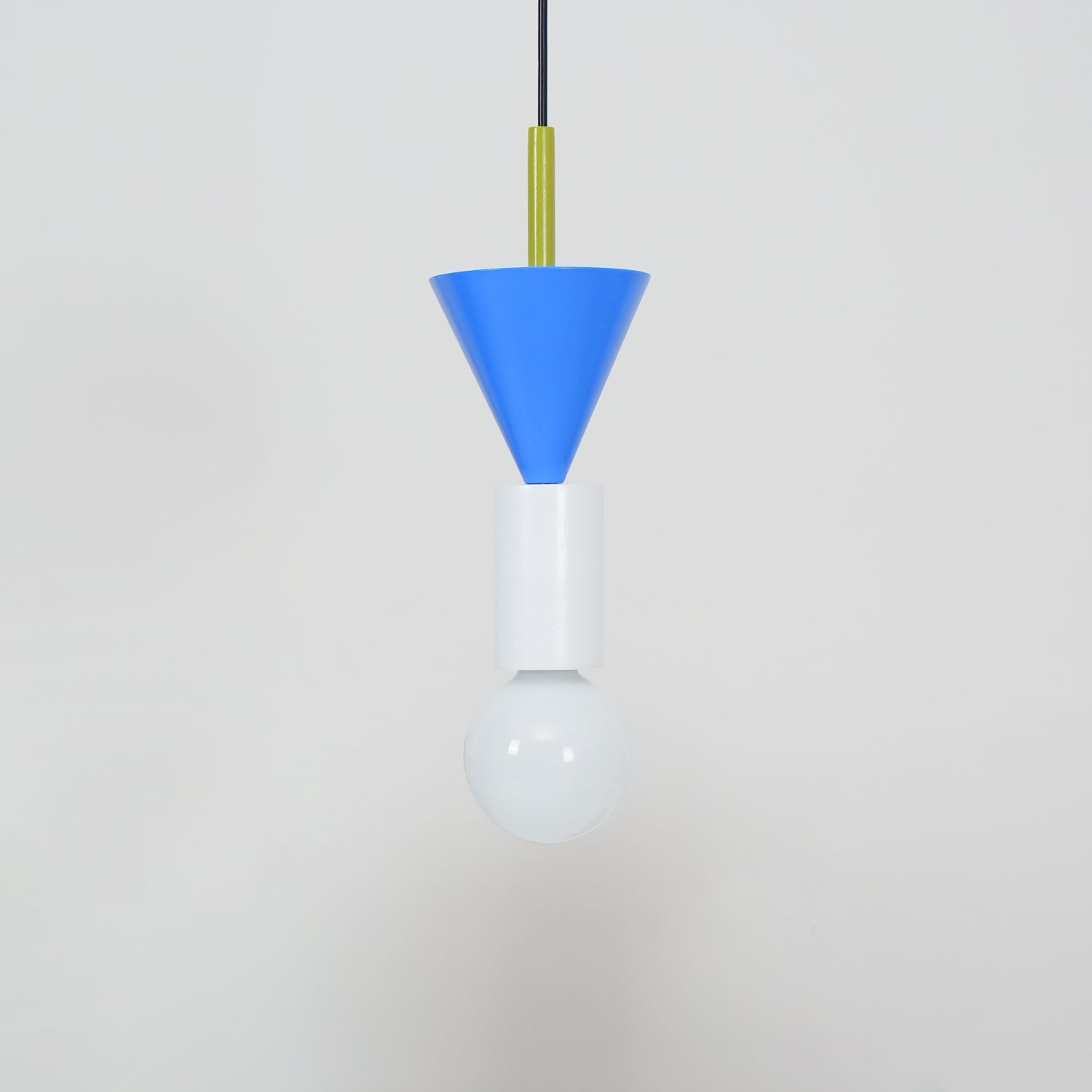 Elena Suspension Moderne en Bois