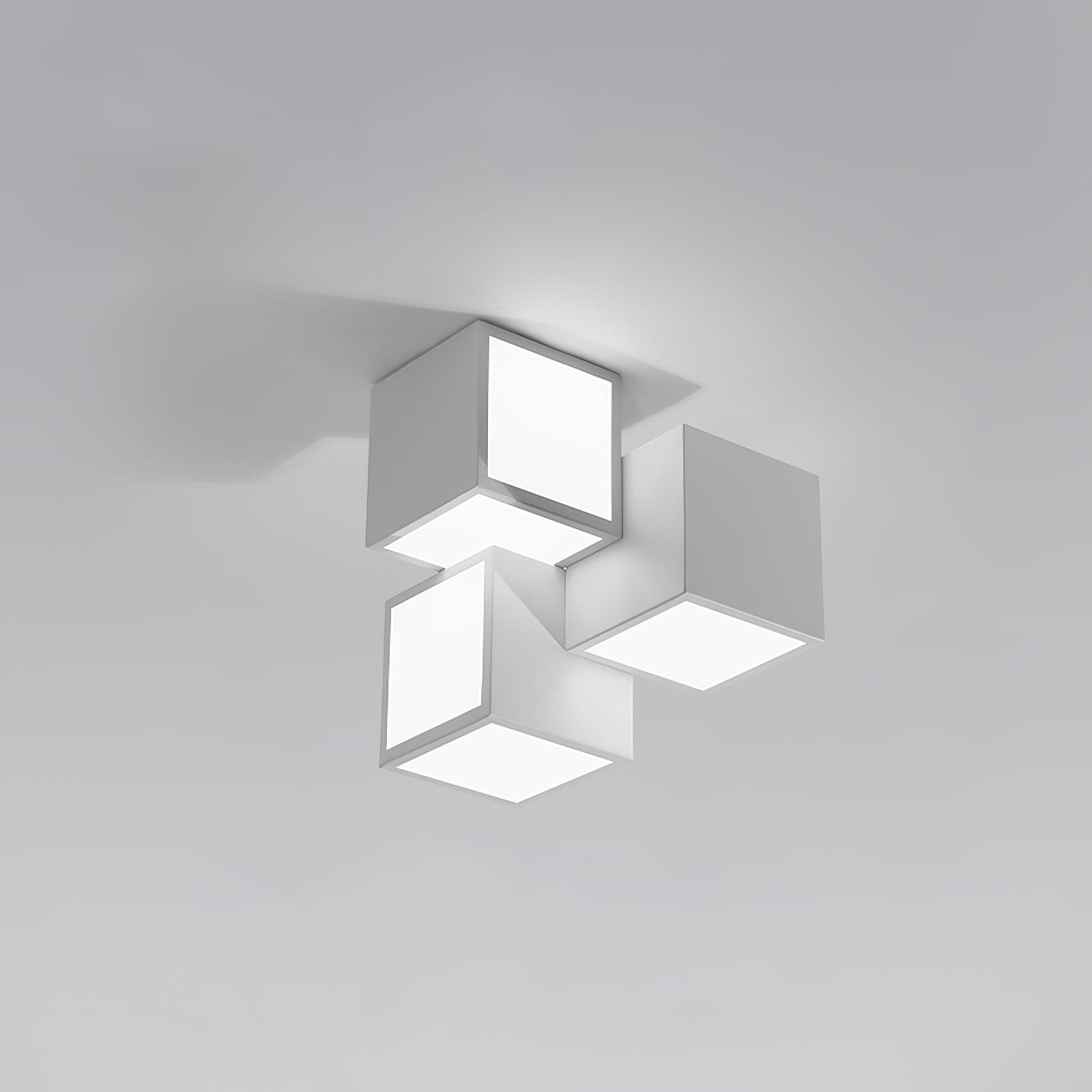 Evsilarae Plafonnier Géométrique Minimaliste