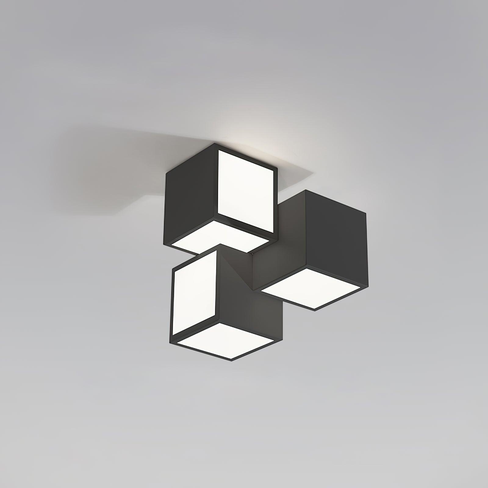 Evsilarae Plafonnier Géométrique Minimaliste