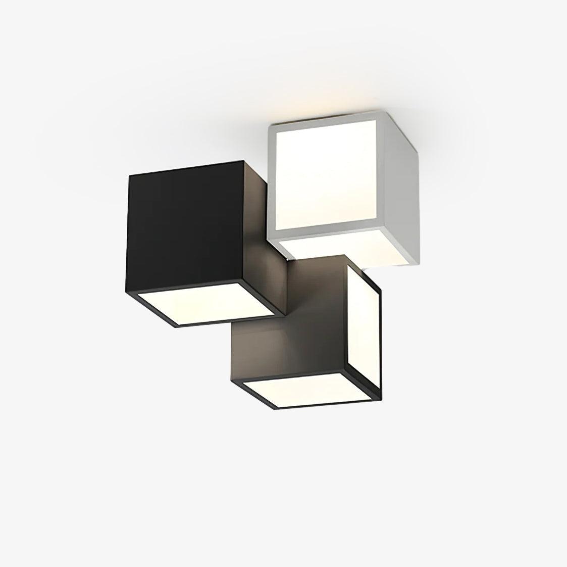 Evsilarae Plafonnier Géométrique Minimaliste
