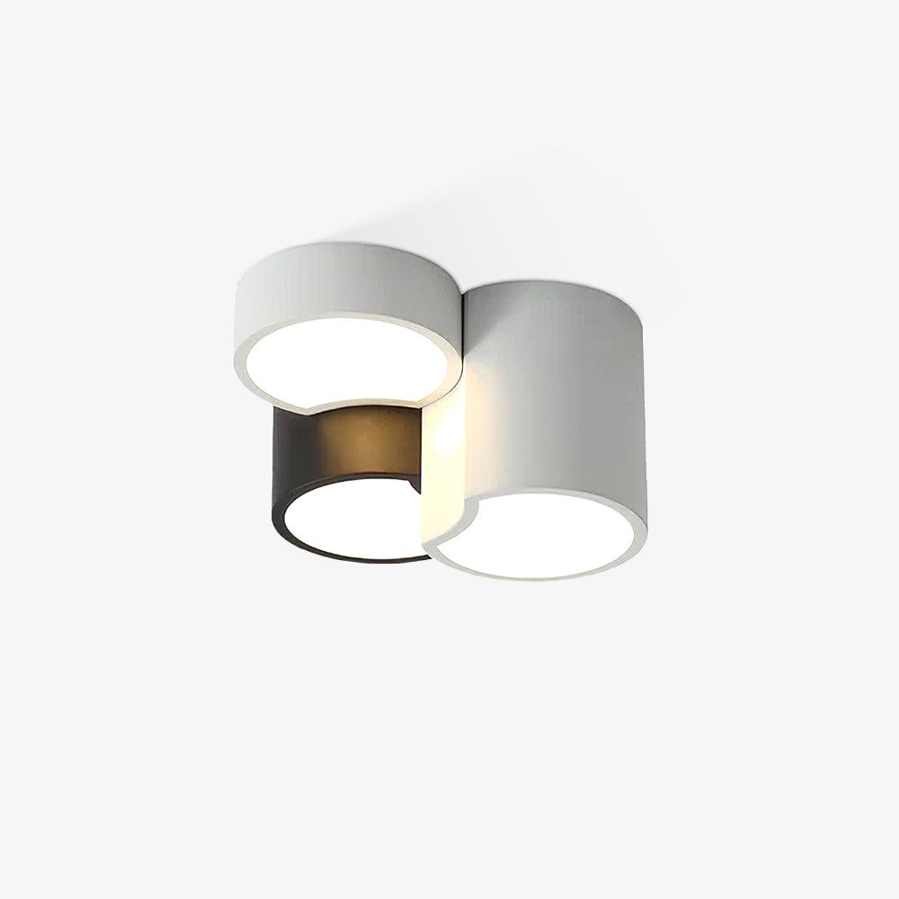 Ilthaisra Plafonnier Collection Géométrique