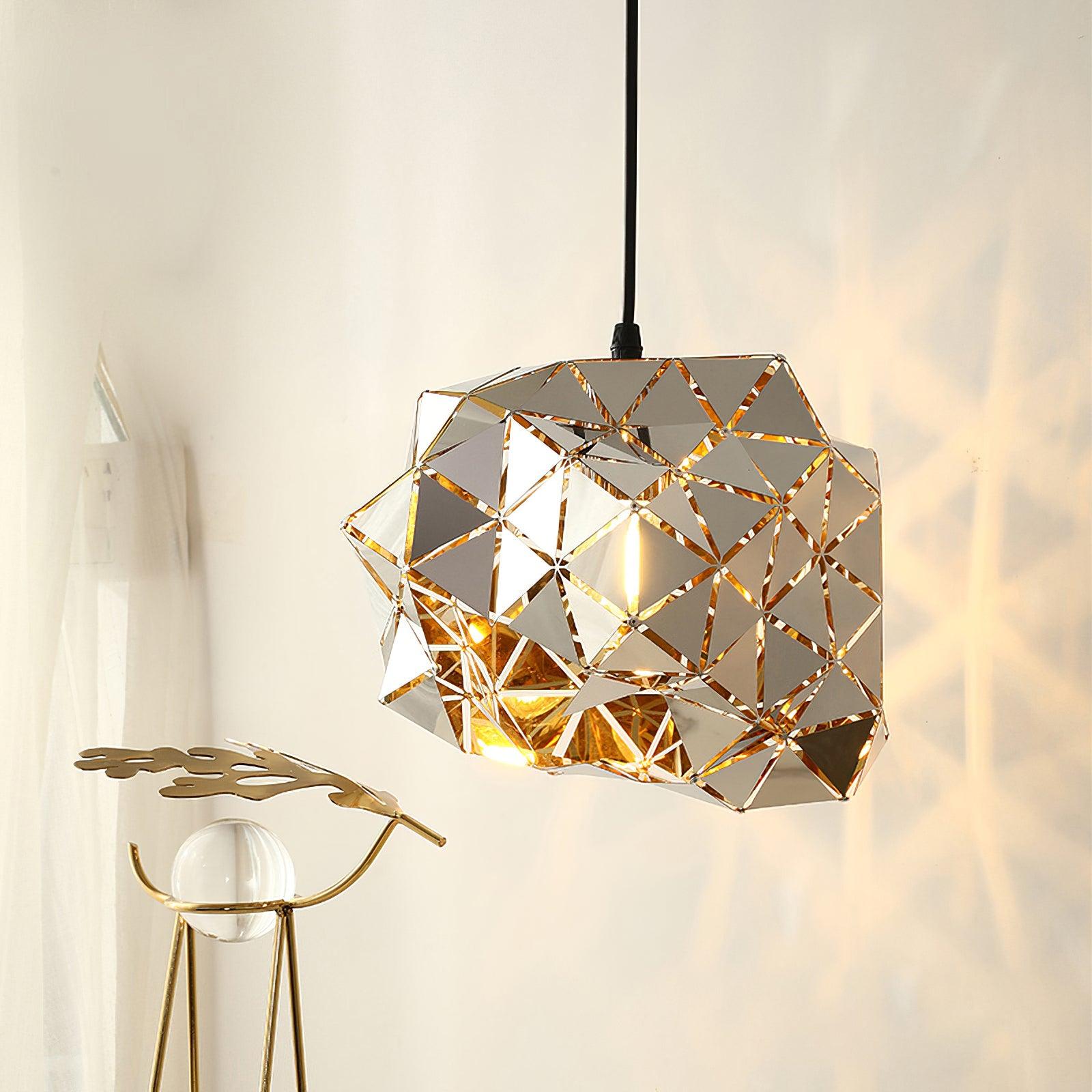 Nyraeila Suspension Panneau Art Nordique Premium