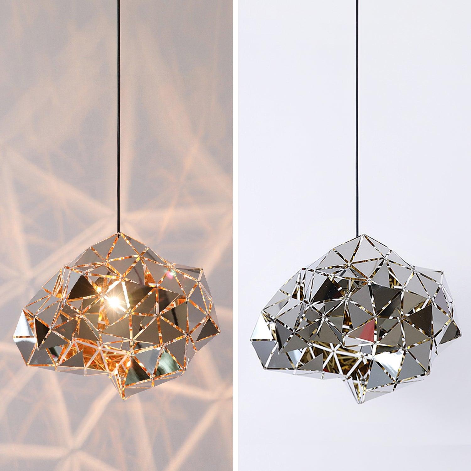 Nyraeila Suspension Panneau Art Nordique Premium