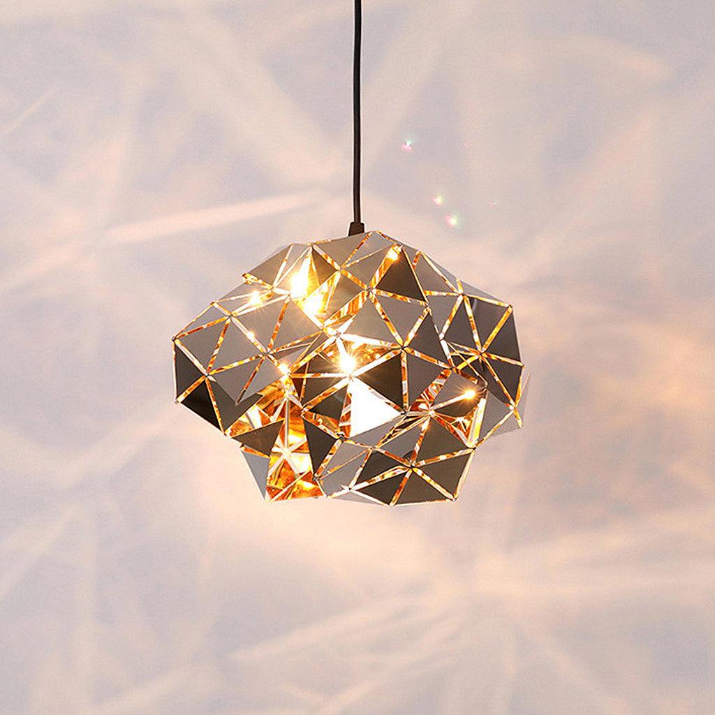 Nyraeila Suspension Panneau Art Nordique Premium