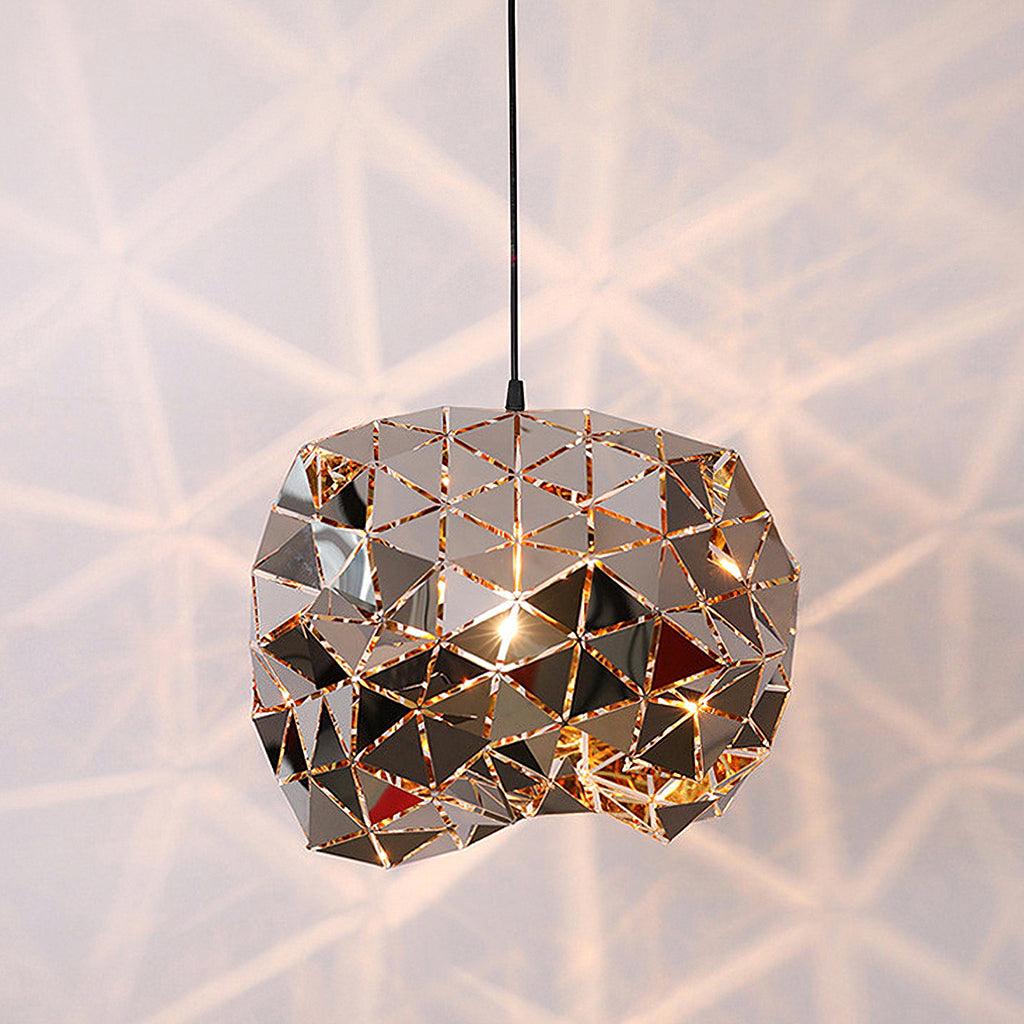 Nyraeila Suspension Panneau Art Nordique Premium