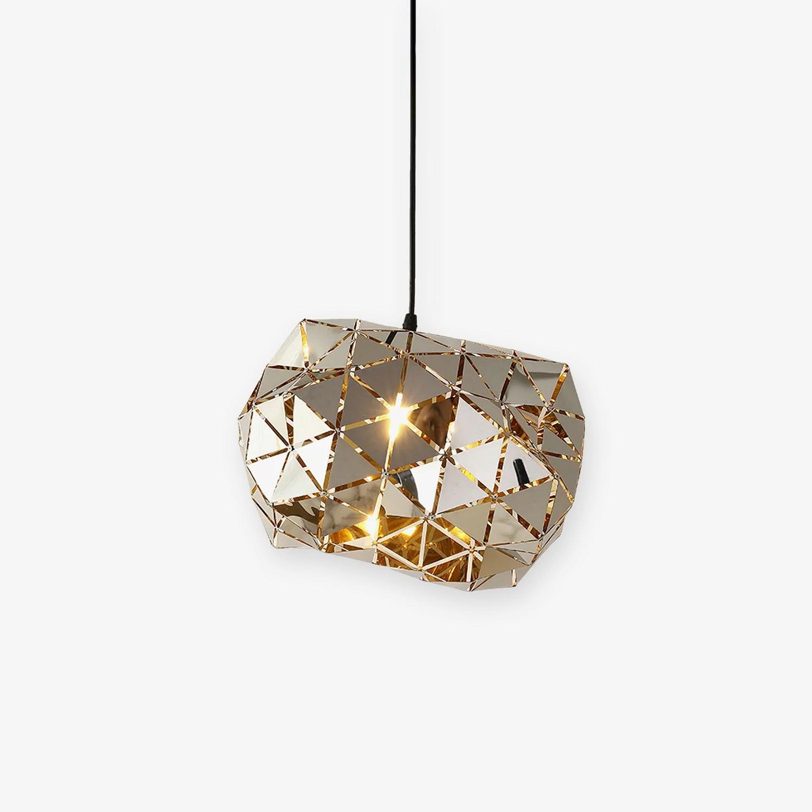 Nyraeila Suspension Panneau Art Nordique Premium