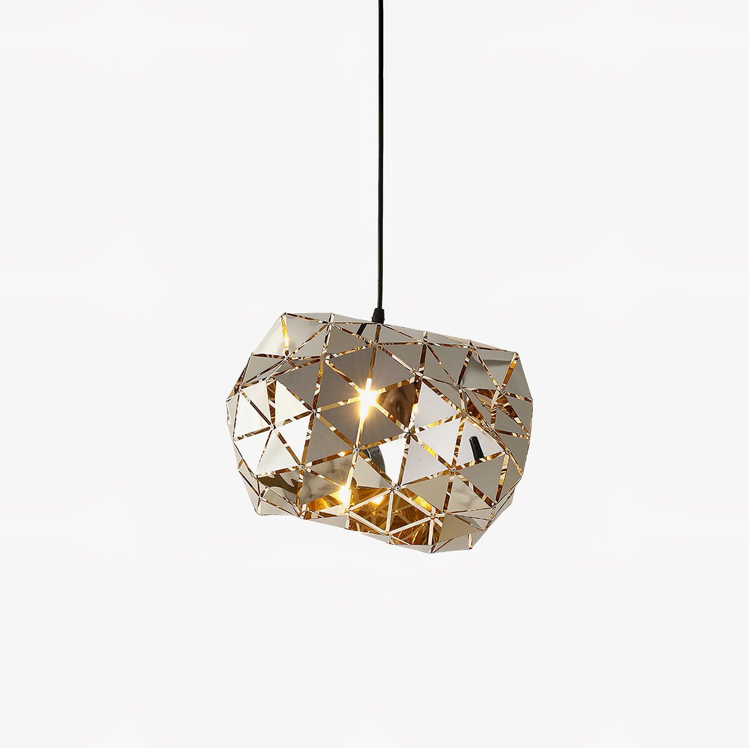 Nyraeila Suspension Panneau Art Nordique Premium