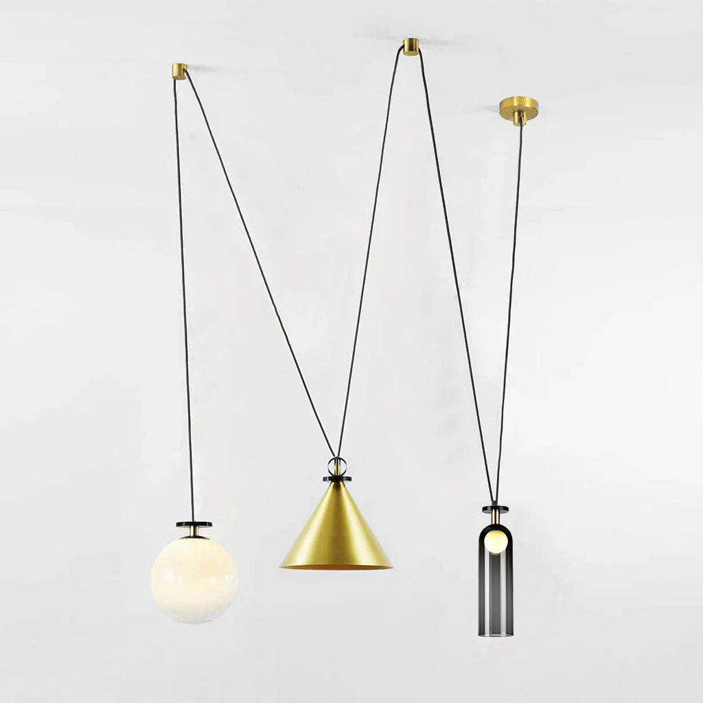 Covine Suspension réglable multi-formes