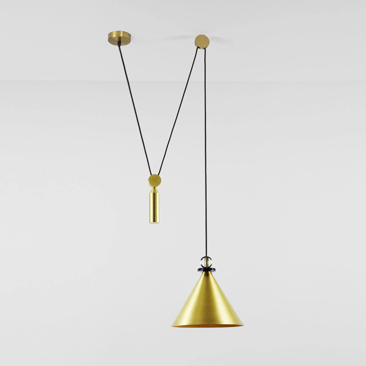 Covine Suspension réglable multi-formes