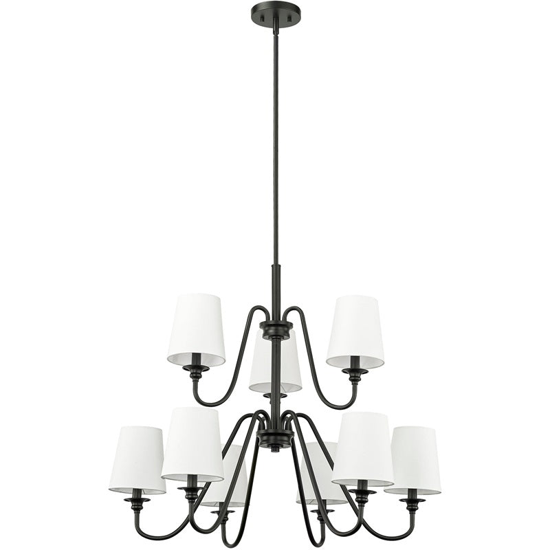 Vavenus Lustre Laiton Tissu Industriel Vintage