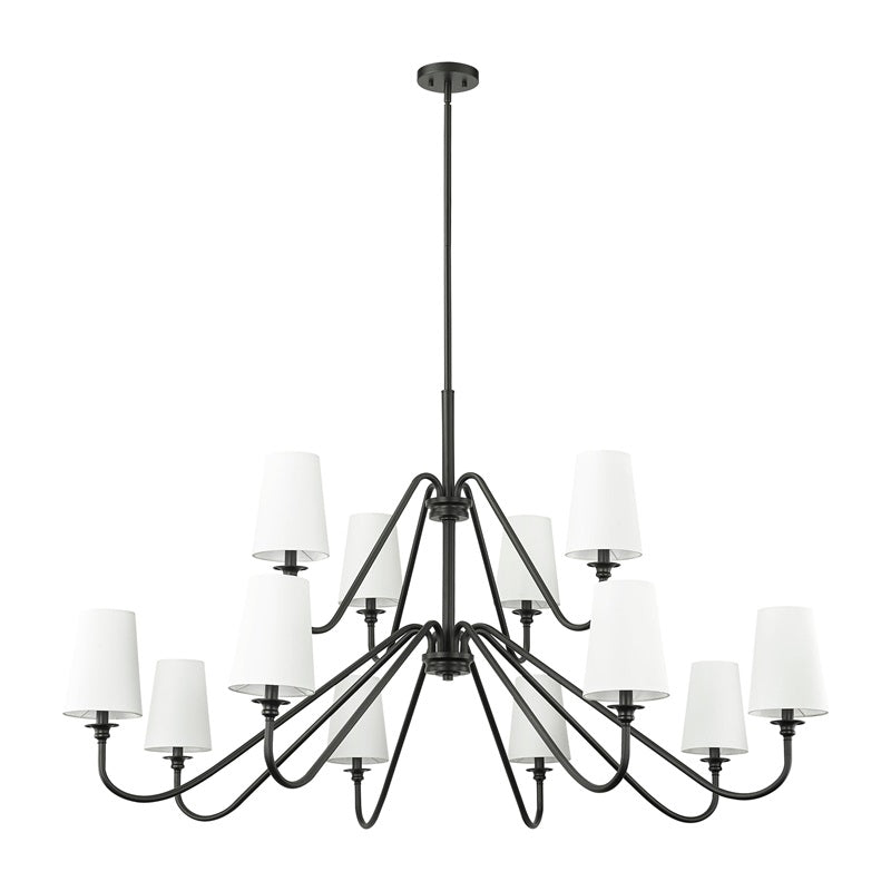 Vavenus Lustre Laiton Tissu Industriel Vintage