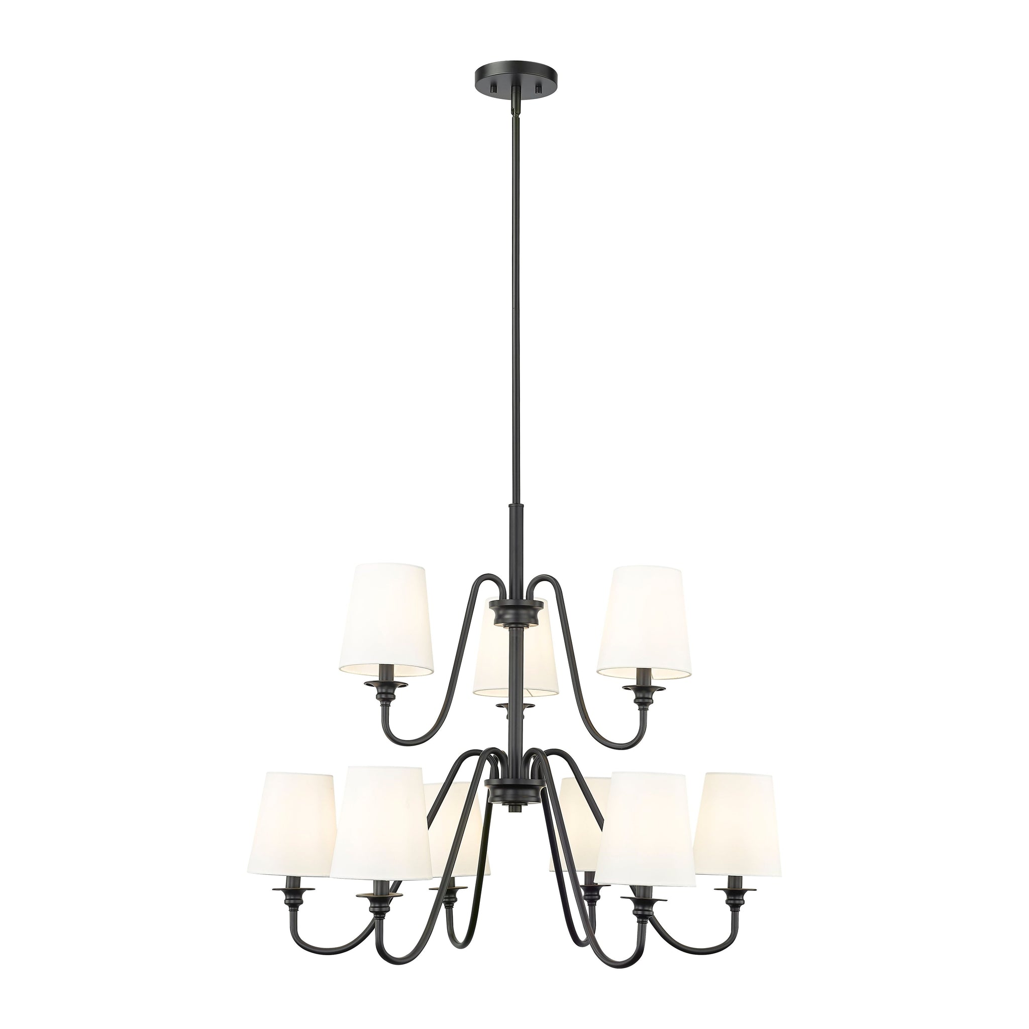 Vavenus Lustre Laiton Tissu Industriel Vintage