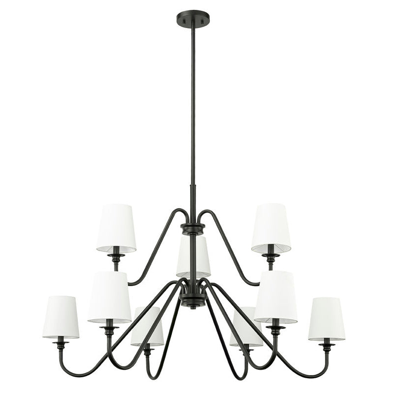 Vavenus Lustre Laiton Tissu Industriel Vintage