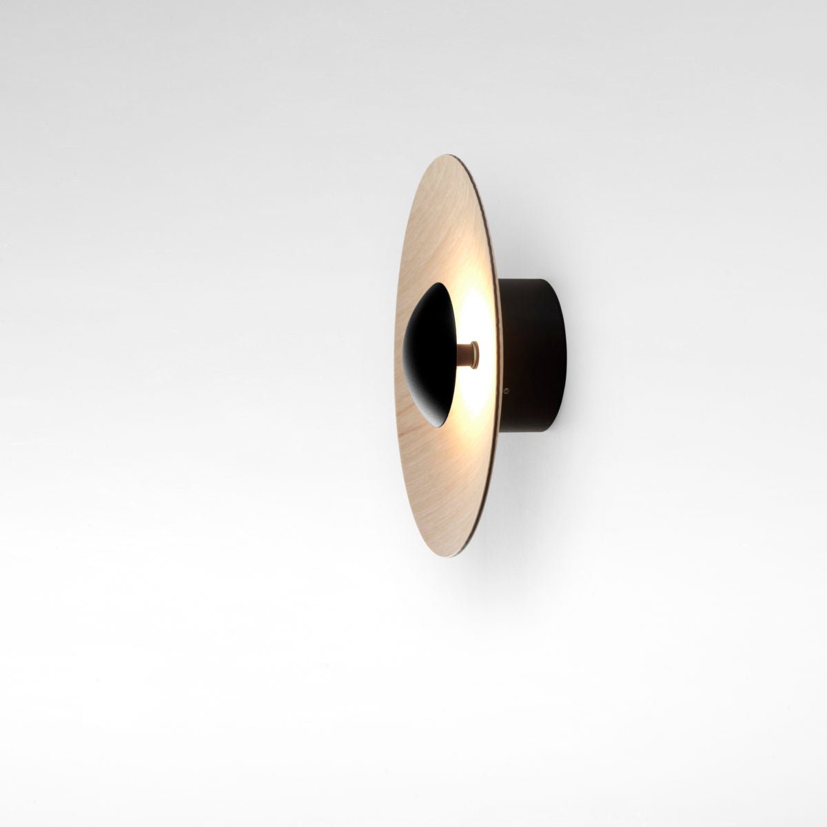 Ginger Lampe Mural Moderne Minimaliste Ronde